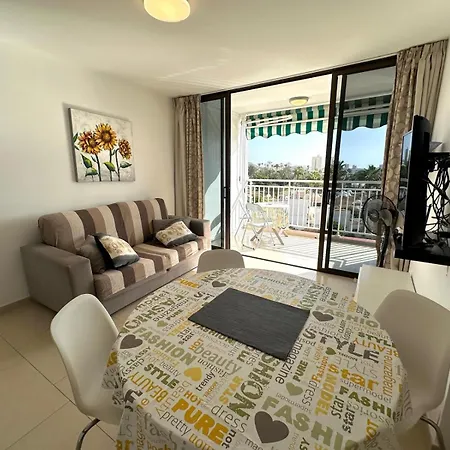 Lilly Playa De Americas Apartament Costa Adeje (Tenerife)
