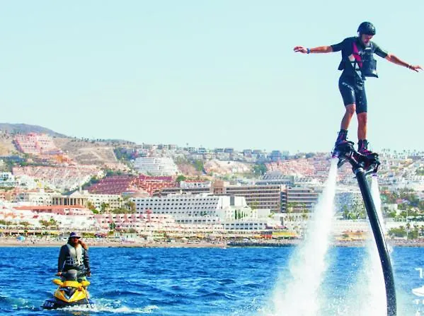 Lilly Playa De Americas Apartament *