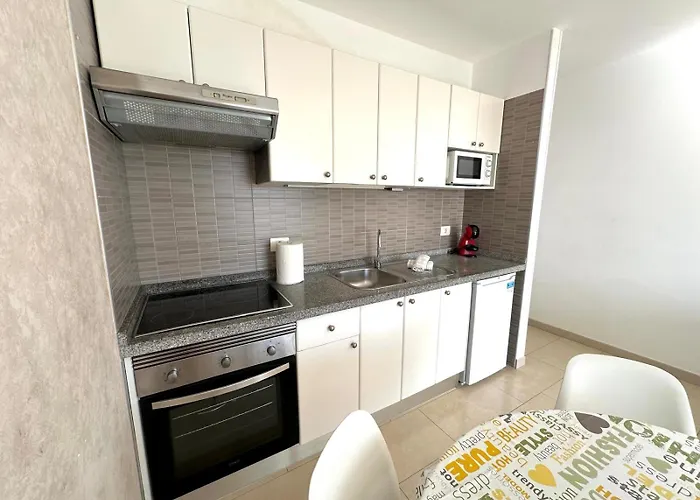 Apartament Lilly Playa De Americas Costa Adeje (Tenerife)