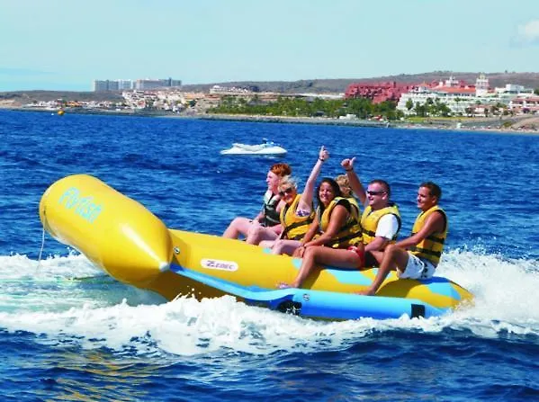 Lilly Playa De Americas Apartament *