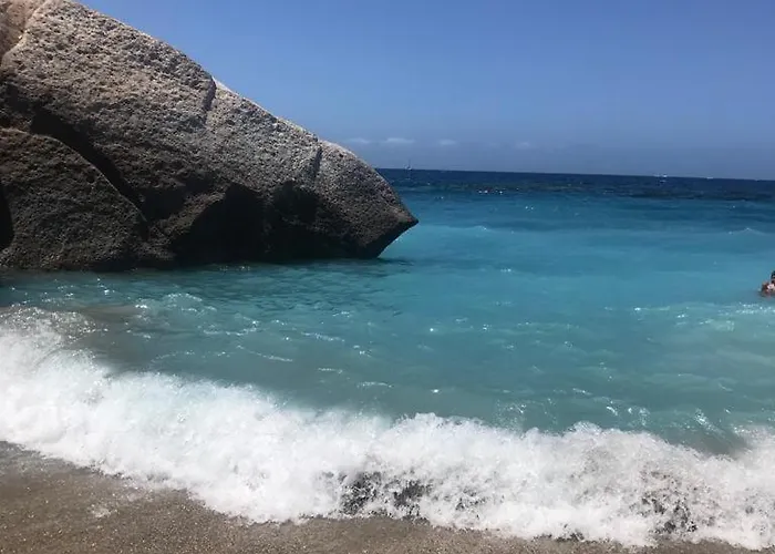 Lilly Playa De Americas Apartament Costa Adeje (Tenerife)