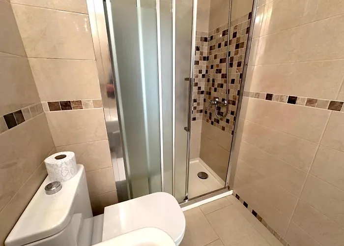 Lilly Playa De Americas Apartament