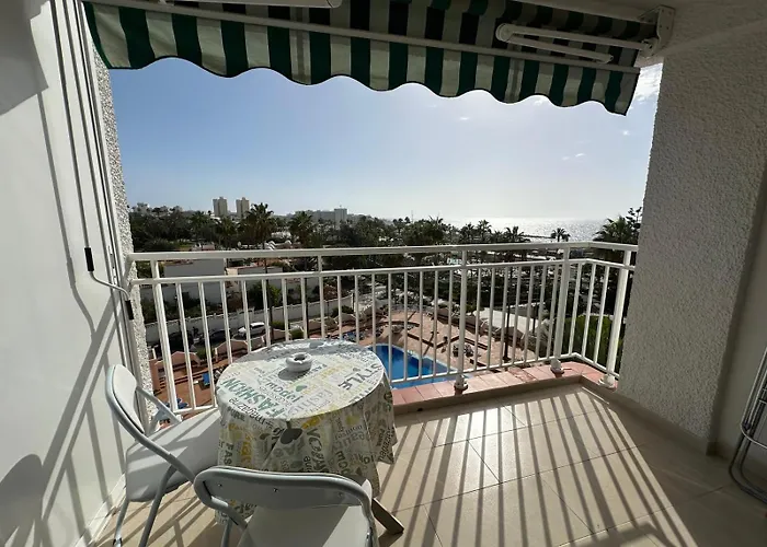 Lilly Playa De Americas Apartament *