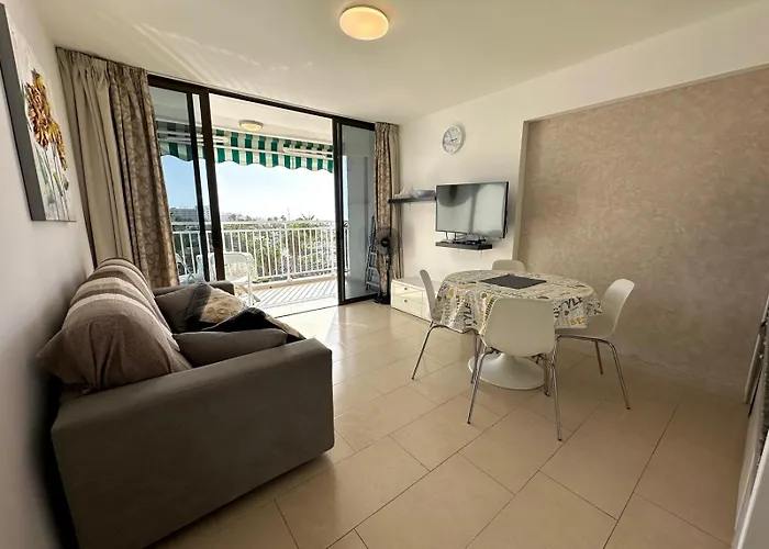 Lilly Playa De Americas Apartament Costa Adeje (Tenerife)