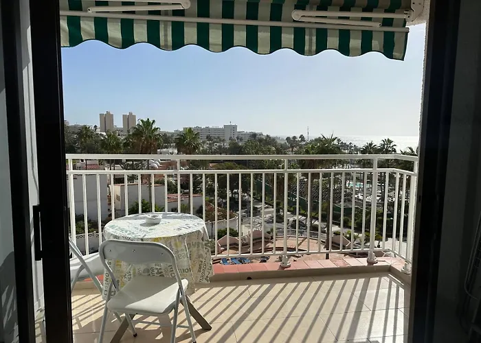 Apartament Lilly Playa De Americas