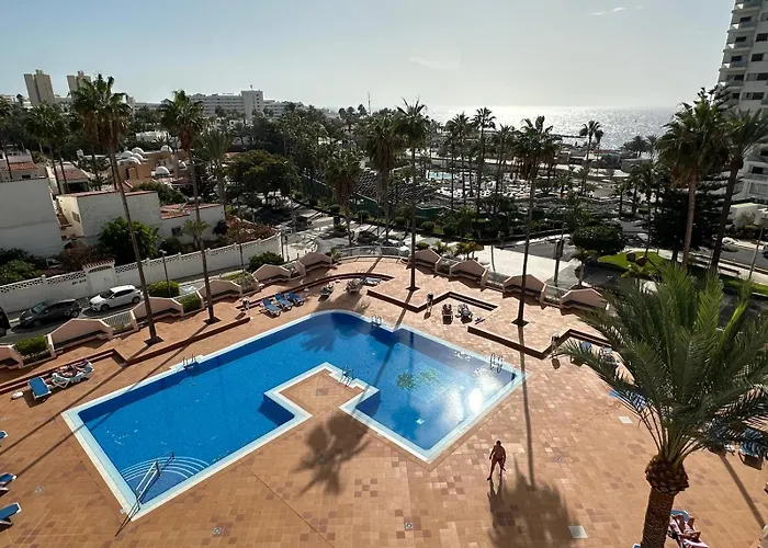 Lilly Playa De Americas Apartament *