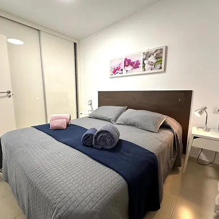 Apartmán Lilly Playa De Americas *
