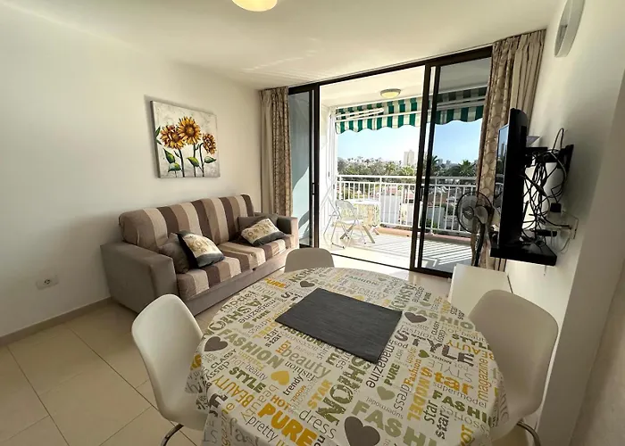 Lilly Playa De Americas Apartment Costa Adeje (Tenerife)