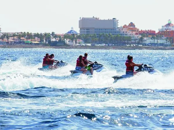 Lilly Playa De Americas Apartmán *