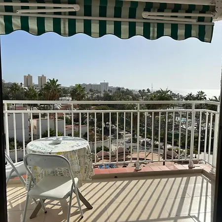 شقة Lilly Playa De Americas