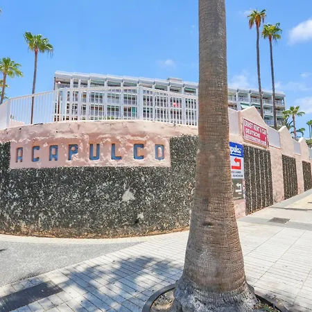 Lilly Playa De Americas Apartment Costa Adeje (Tenerife)