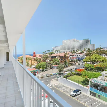 Lilly Playa De Americas Apartment